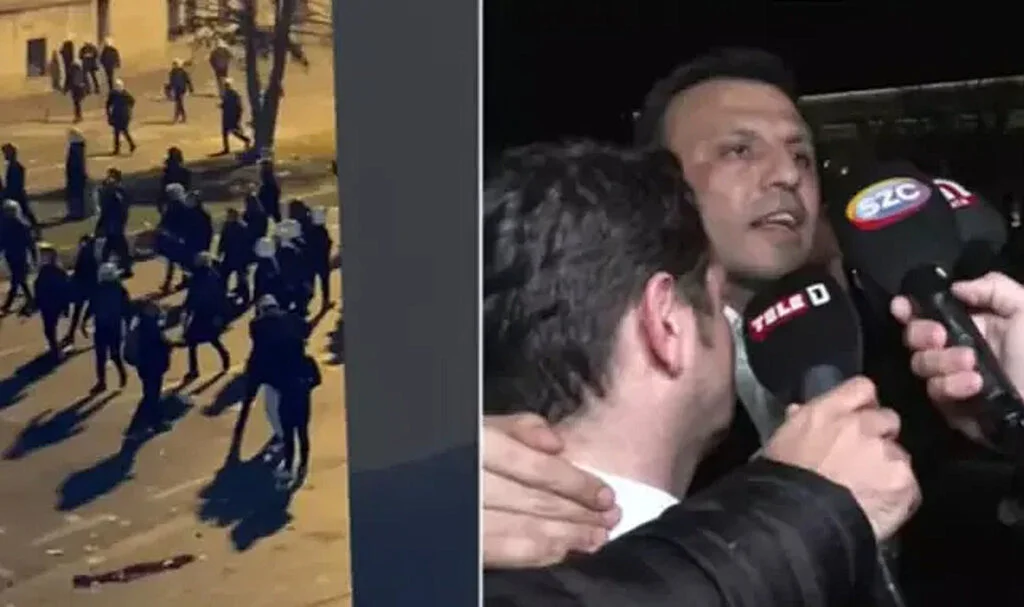 CHP İstanbul İl Başkanı Çelik: İBB Binasında Yaralılar Var