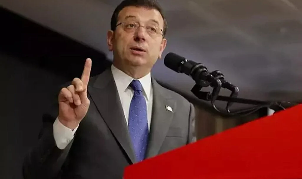 CHP Kurultay Kararını Onayladı, İmamoğlu Aday