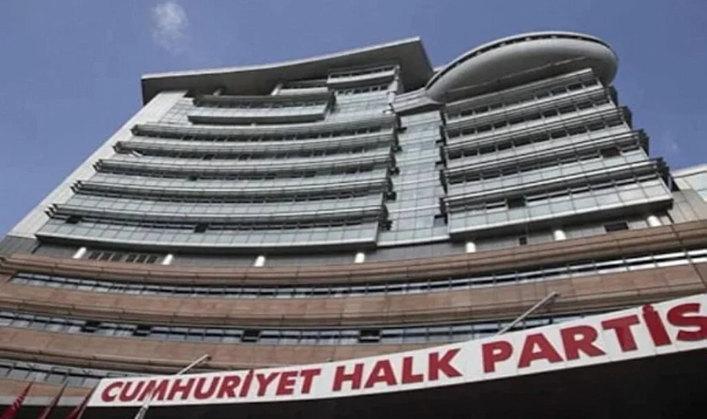 CHP’nin Haliç’teki Toplantısına Yasak Kararı