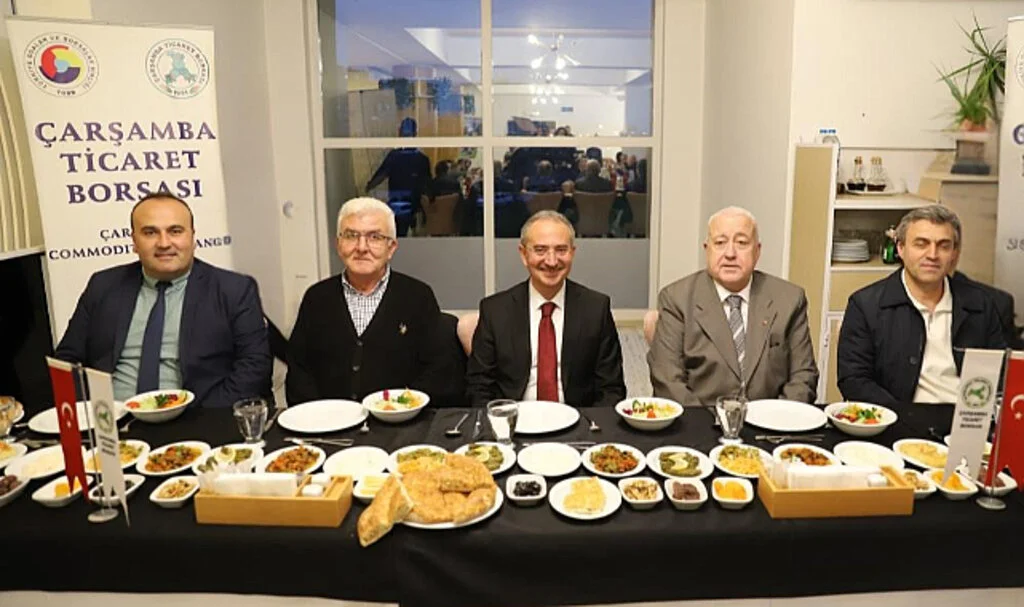 ÇTB’den Ramazan Ayında Dayanışma İftarı