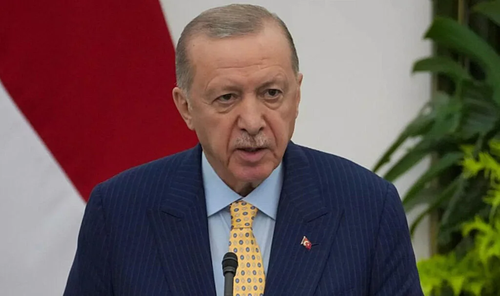 Cumhurbaşkanı Erdoğan: “AB, Türkiye’nin Tam Üyeliği ile Güçlenebilir”