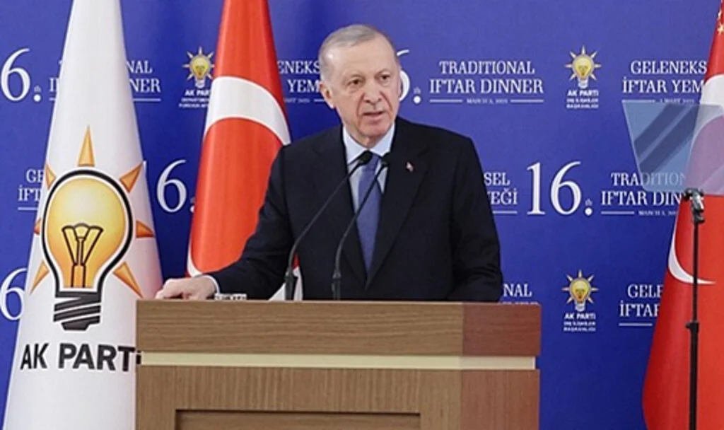 Cumhurbaşkanı Erdoğan: "Avrupa, Türkiye Olmadan Küresel Aktör Olamaz"