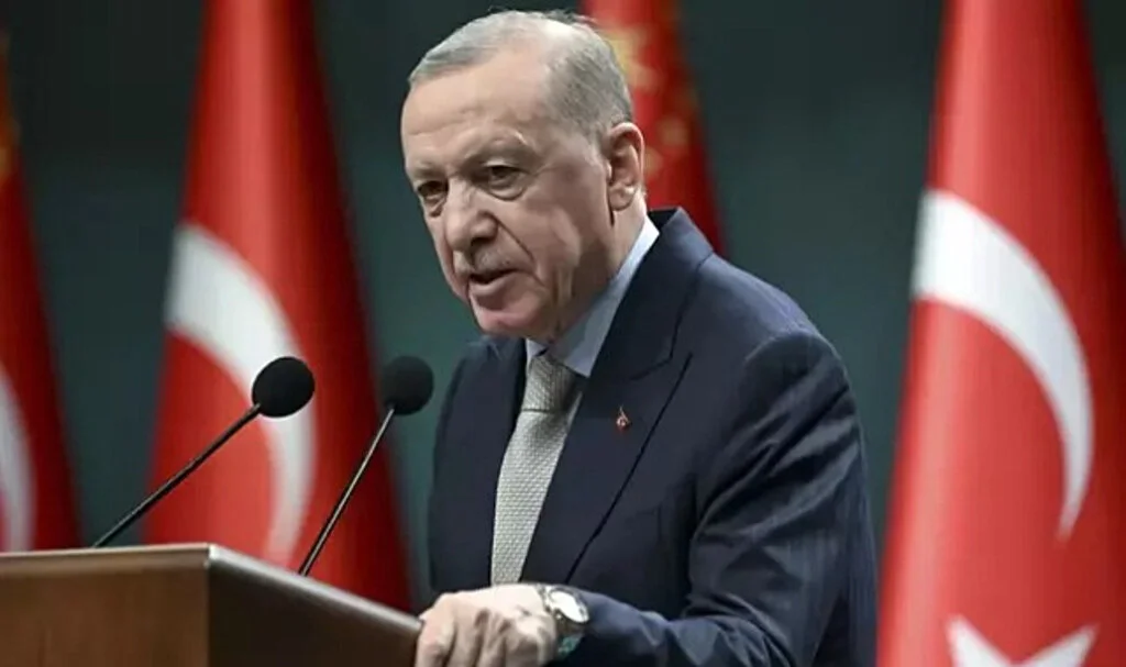 Cumhurbaşkanı Erdoğan: Bu Ülkeyi Sokak Terörüne Teslim Etmeyiz