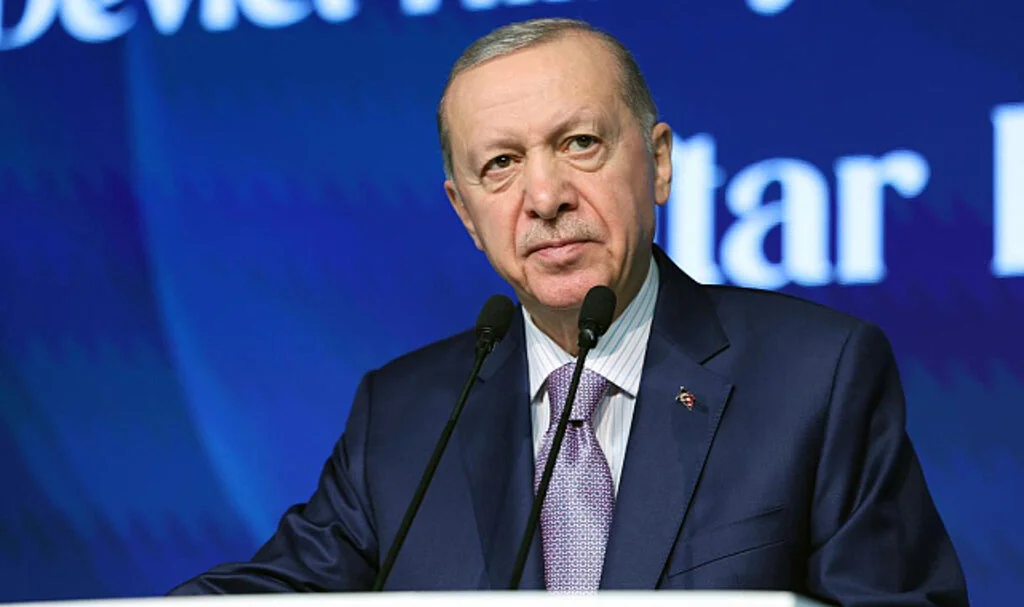 Cumhurbaşkanı Erdoğan'dan ABD'ye Çağrı: CAATSA Kaldırılsın