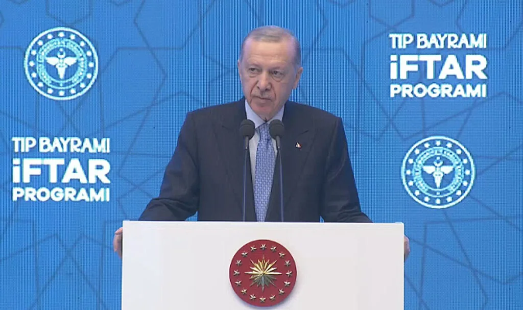 Cumhurbaşkanı Erdoğan'dan Sağlık Çalışanlarına Müjde!