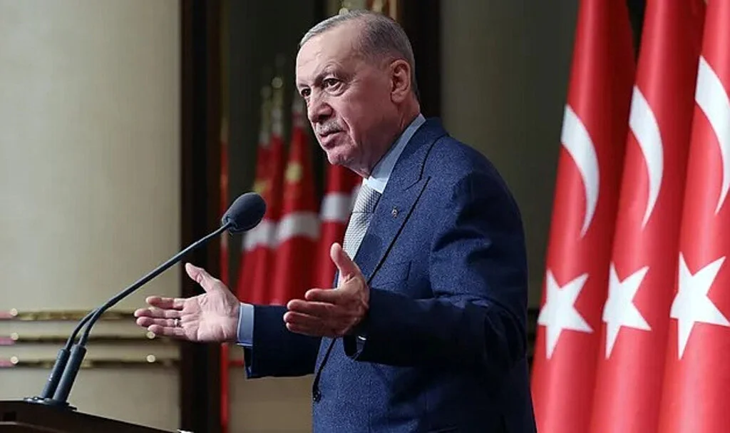 Cumhurbaşkanı Erdoğan’dan Suriye Uyarısı: Fitne Ateşi Yakılmak İsteniyor