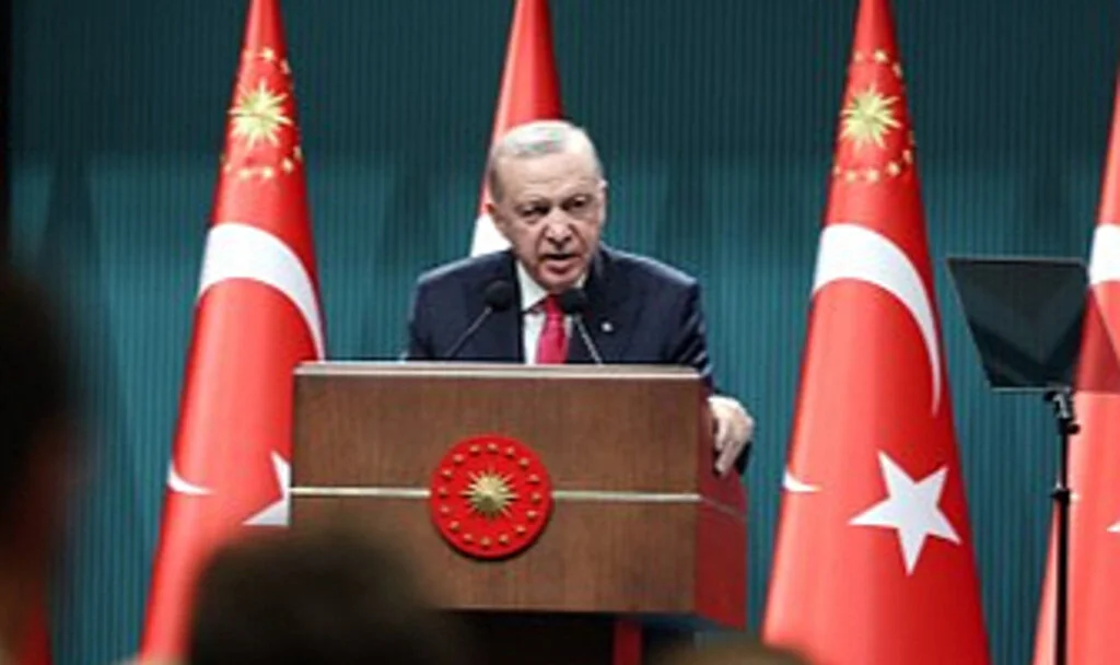 Cumhurbaşkanı Erdoğan: "Milli Gelirimiz 1,3 Trilyon Doları Aştı"