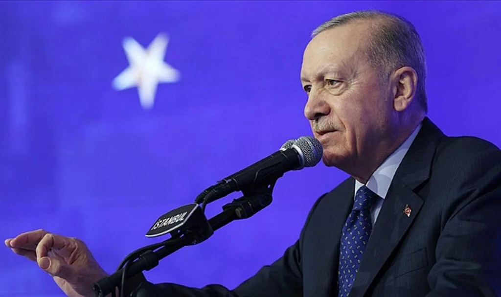 Cumhurbaşkanı Erdoğan: Sokak terörüyle siyaset yönlendirme dönemi bitti