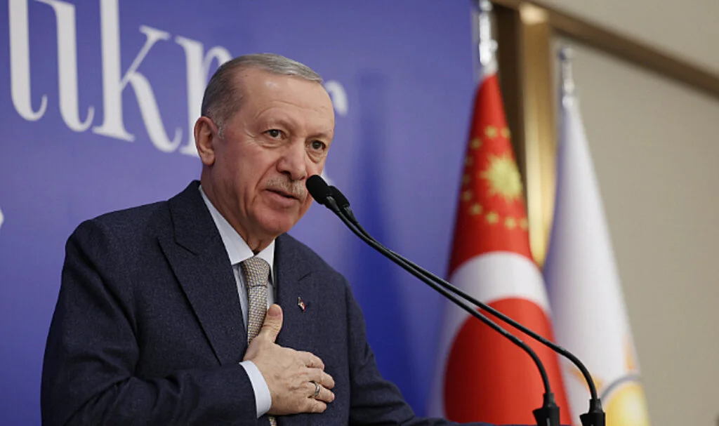 Cumhurbaşkanı Erdoğan: “Terörsüz Türkiye İçin Cesur Adımlar Attık”
