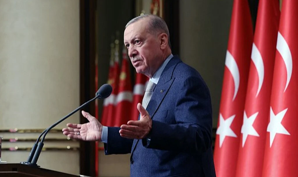 Cumhurbaşkanı Erdoğan: Terörsüz Türkiye'ye Hiç Olmadığımız Kadar Yakınız