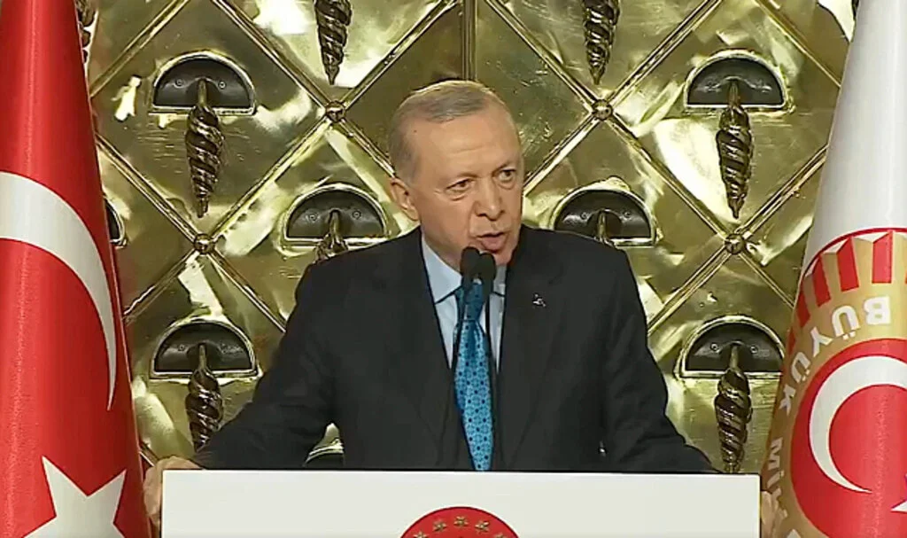 Cumhurbaşkanı Erdoğan: "Türkiye, Ezilenlerin Yanında Durmaya Devam Edecek"