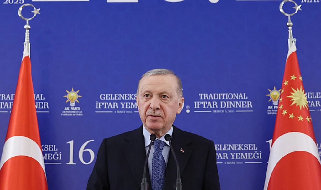 Cumhurbaşkanı Erdoğan: "Türkiye'siz Bir Avrupa Güvenliği Düşünülemez"