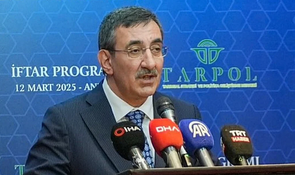 Cumhurbaşkanı Yardımcısı Yılmaz: "Gıda Fiyatlarını Düşürmeyi Hedefliyoruz"