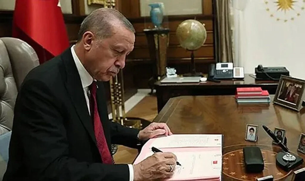 Cumhurbaşkanlığı Ofislerinde Yapısal Değişiklik