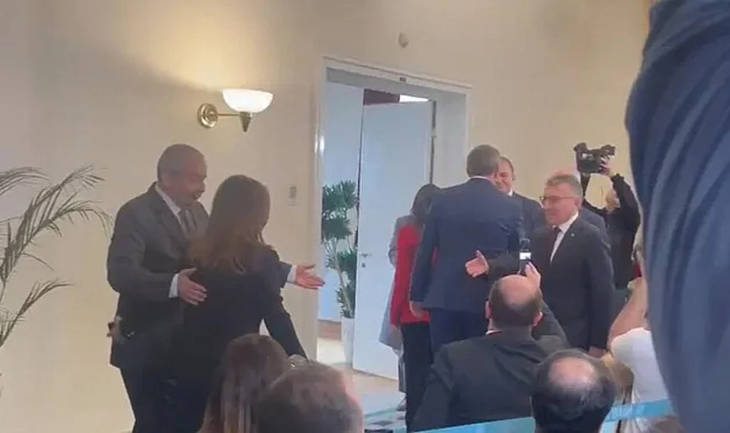 DEM Parti, MHP ve AK Parti ile Görüştü! İlk Açıklamalar Geldi