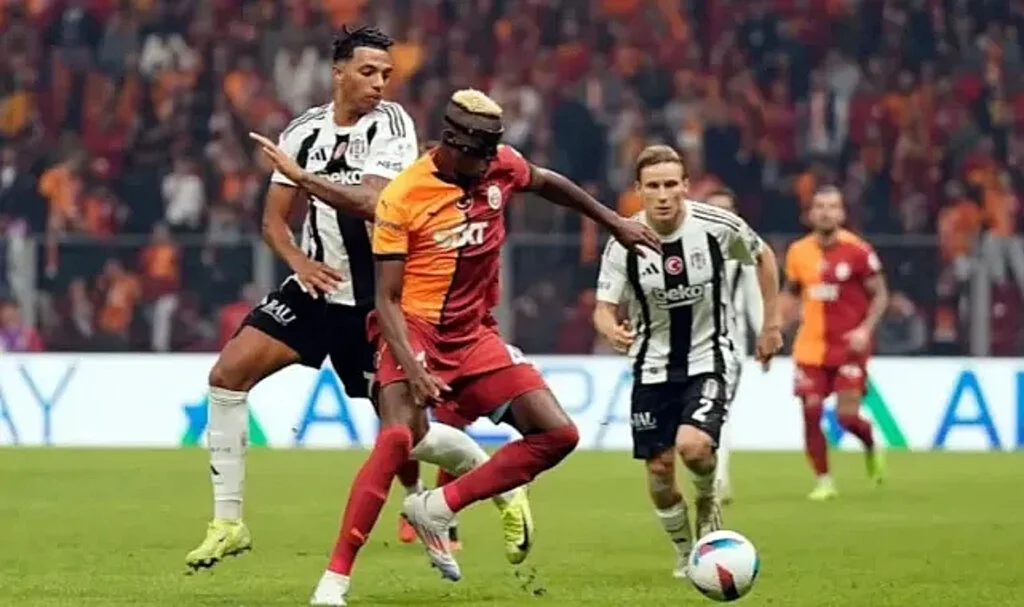 Derbinin hakemi belli oldu! Düdük yerlide
