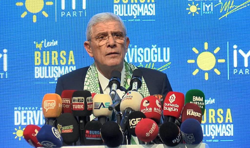 Dervişoğlu’ndan Sert Çıkış: Abdullah Öcalan’ın Fermanında Derman Arayan Bizden Değildir