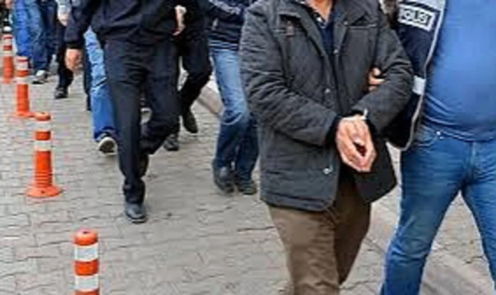 DHKP/C Soruşturmasında 34 Zanlı Adliyeye Sevk Edildi!
