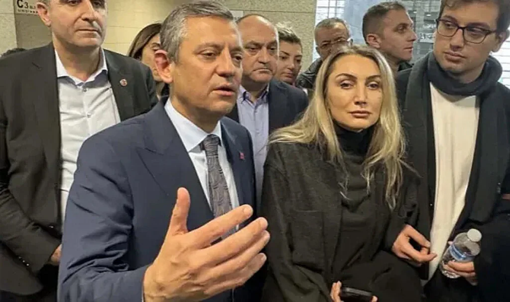 Dilek İmamoğlu'ndan Tutuklama Kararına İlk Tepki: Alnımız Ak, Başımız Dik
