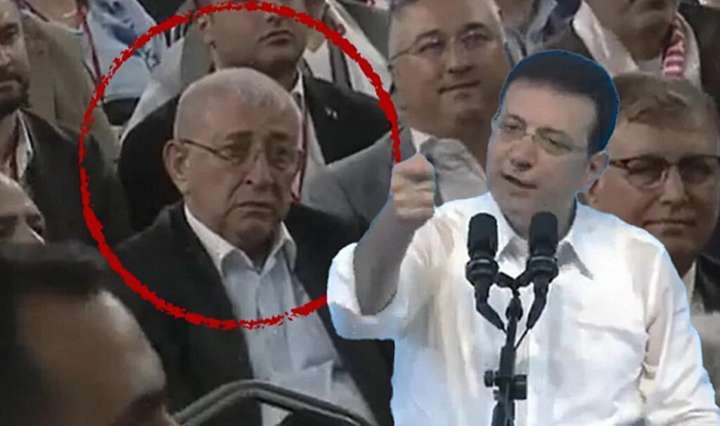 Ekrem İmamoğlu İzmir’de Konuştu, Babası Duygusal Anlar Yaşadı