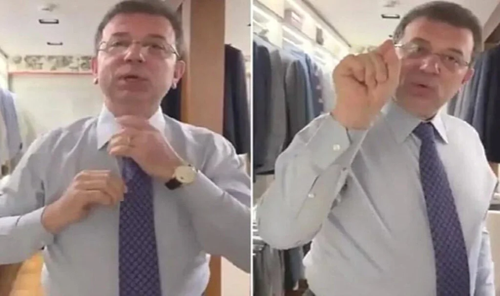 Ekrem İmamoğlu’na Emniyette Sağlık Kontrolü Yapıldı!