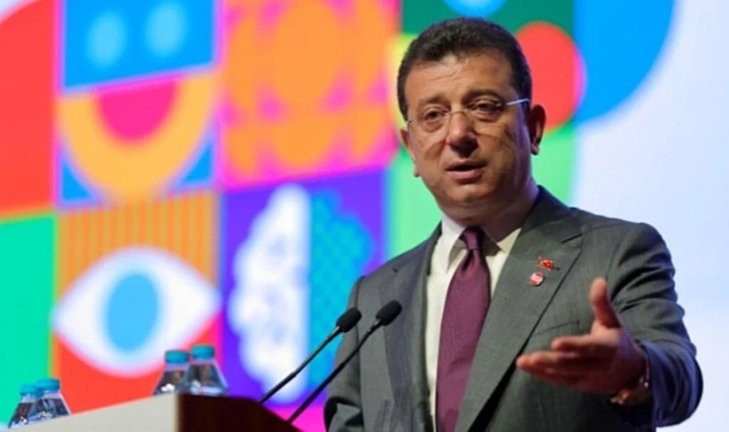Ekrem İmamoğlu'na Ölüm Tehdidi! Suç Duyurusu Yapıldı