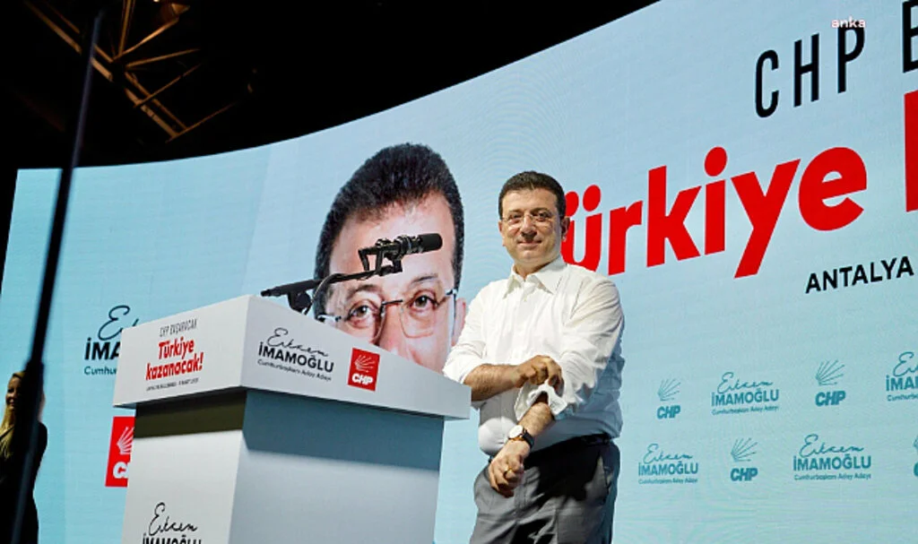 Ekrem İmamoğlu’ndan 31 Mart’ın Yıl Dönümünde Mesaj