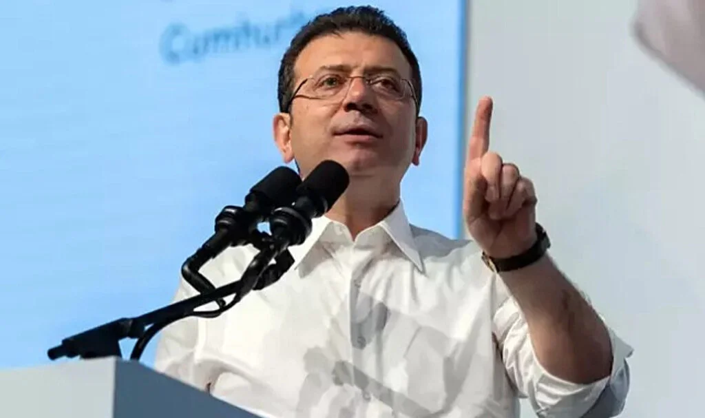 Ekrem İmamoğlu'nun 121 Sayfalık İfadesi Tamamlandı! İşte İmamoğlu'nun İfadesi...