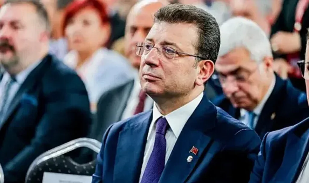 Ekrem İmamoğlu’nun Gözaltına Alınmasına Batı'dan Tepkiler