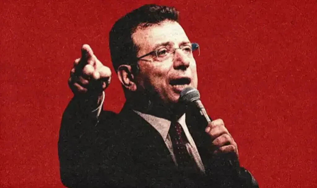 Ekrem İmamoğlu Silivri Cezaevi'ne gönderildi