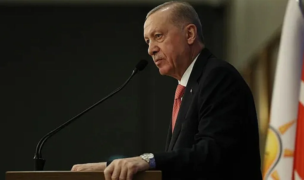 Erdoğan’dan CHP’ye Sert Eleştiri: “Haramilerden Temizlenmeli”