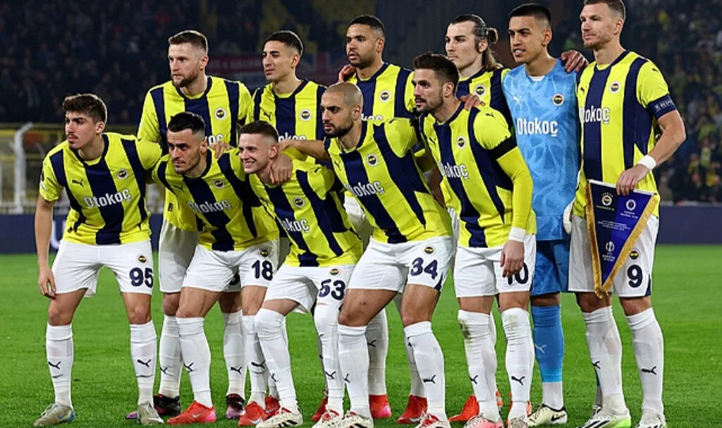 Fenerbahçe’de Sakatlık Krizi!