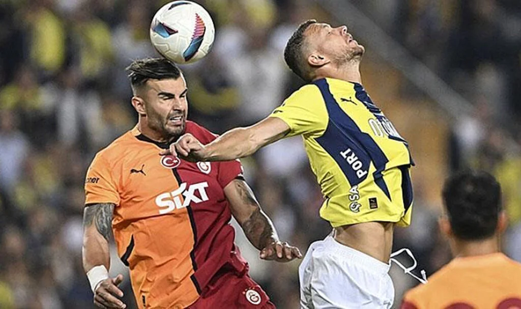 Fenerbahçe - Galatasaray Maçının Hakemi Belli Oldu