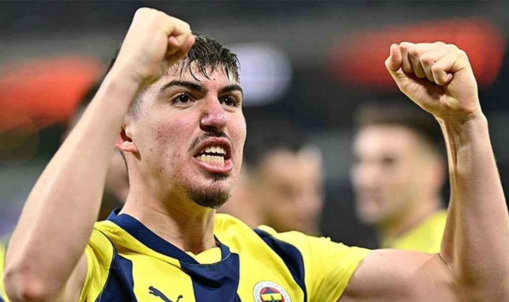 Fenerbahçe'nin Genç Yeteneği Yusuf Akçiçek'ten Rekor Değer Artışı!