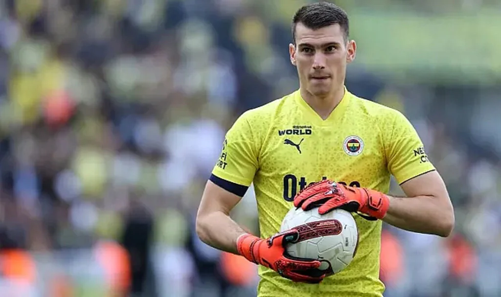 Fenerbahçeli Kaleci Livakovic Hakkında Soruşturma Açıldı!