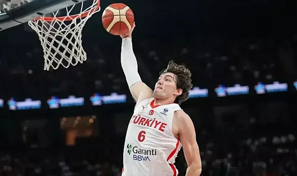 FIBA 2025 Avrupa Şampiyonası'mda A Milli Basketbol Takımı'nın rakipleri belli oldu!