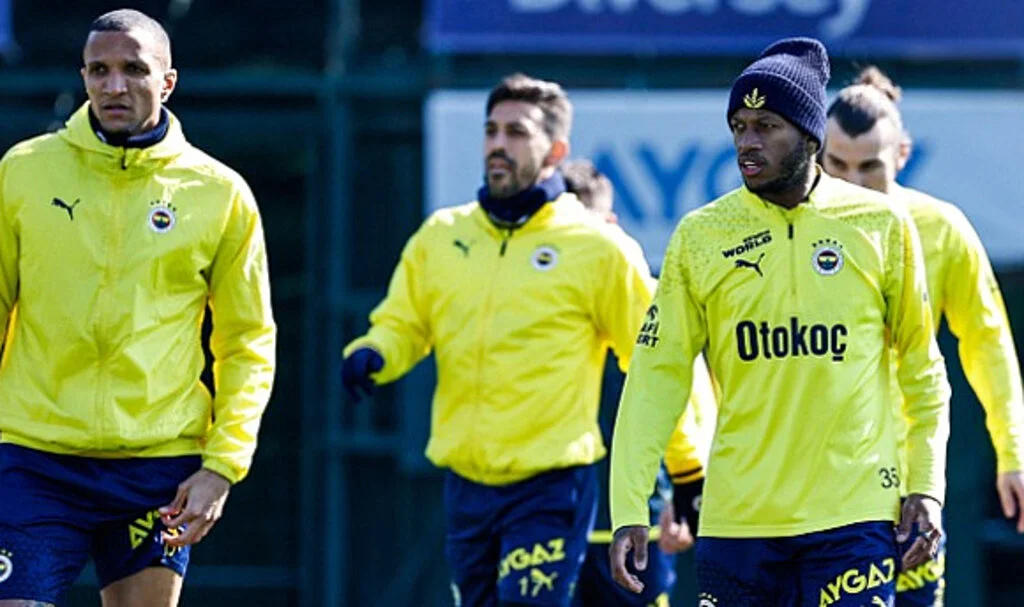 Fred, Fenerbahçe’ye Veda Ediyor: Yeni Adresi Belli