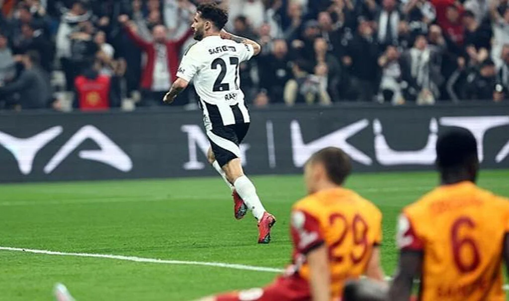 Galatasaray 28 Maç Sonra İlk Kez Kaybetti