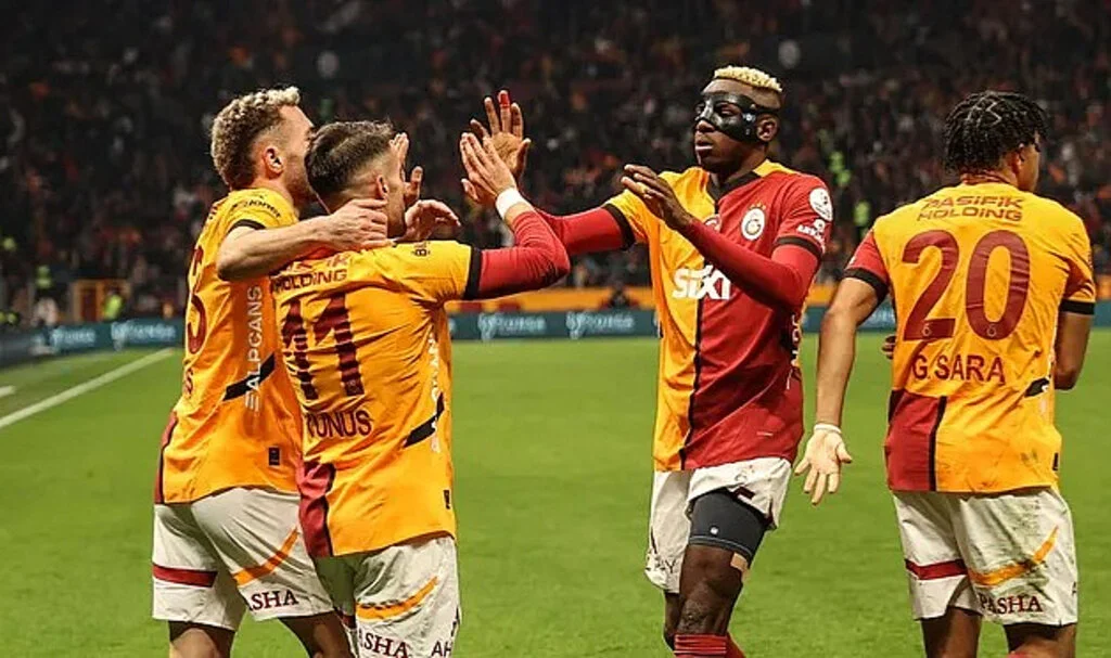 Galatasaray, Alanyaspor Deplasmanında Galibiyet Peşinde