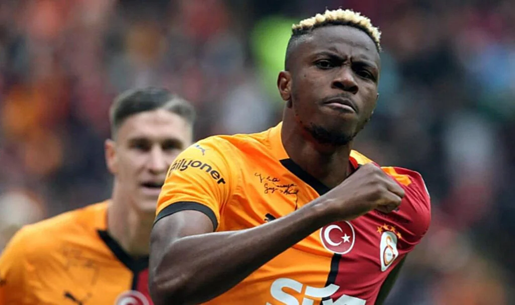 Galatasaray’da Osimhen Endişesi Büyüyor