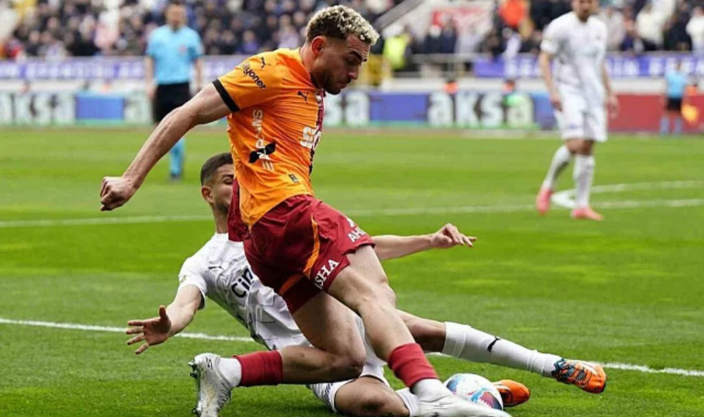 Galatasaray Son 6 Maçta Sadece 1 Galibiyet Aldı