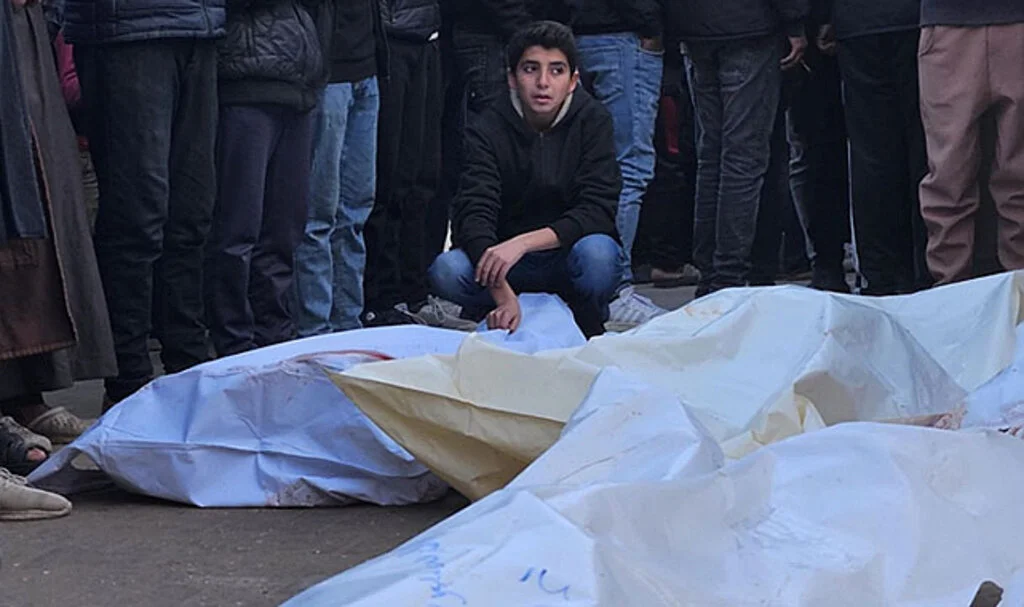 Gazze'de Can Kaybı 49 Bini Geçti