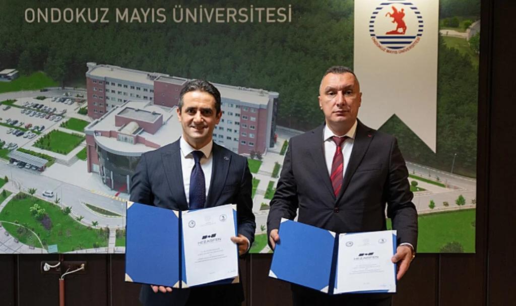 Geleceğin Mühendisleri Samsun'da Hezarfen Kampı’nda Buluşacak