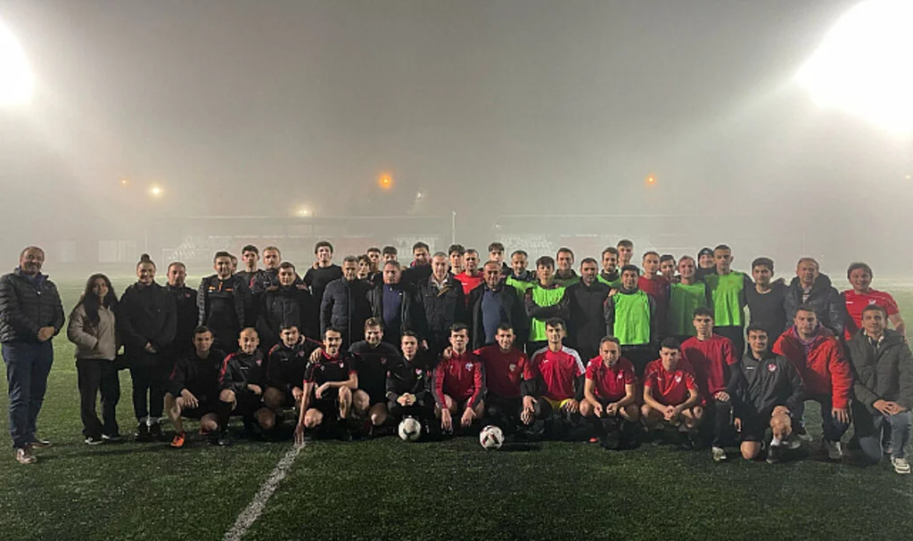 Geleneksel Ramazan Futbol Turnuvası’nda İlk Gün Maçları Geride Kaldı