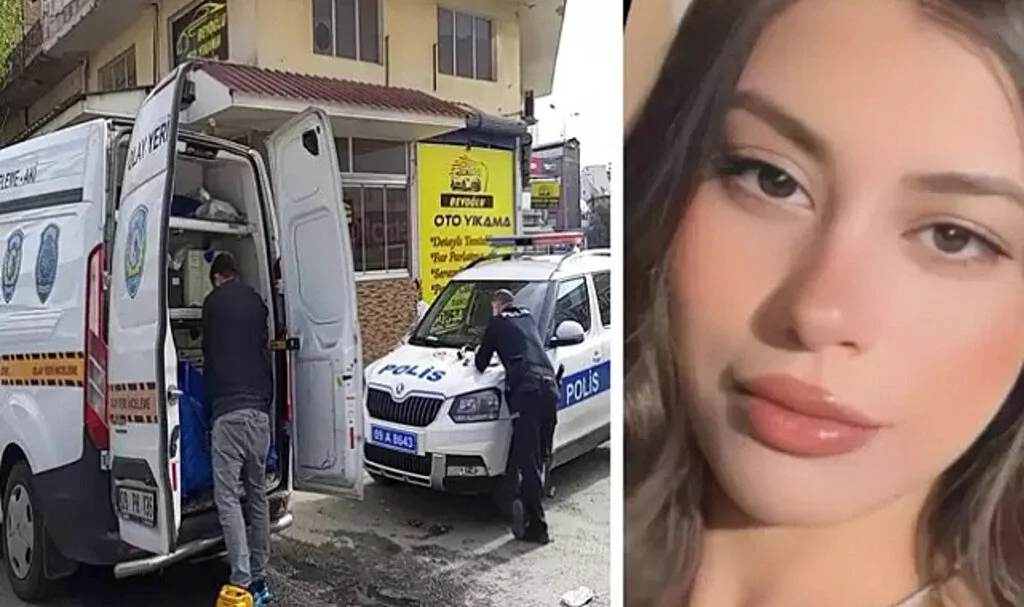 Genç Kadın Sevgilisinin Evinde Göğsünden Vurulmuş Halde Bulundu