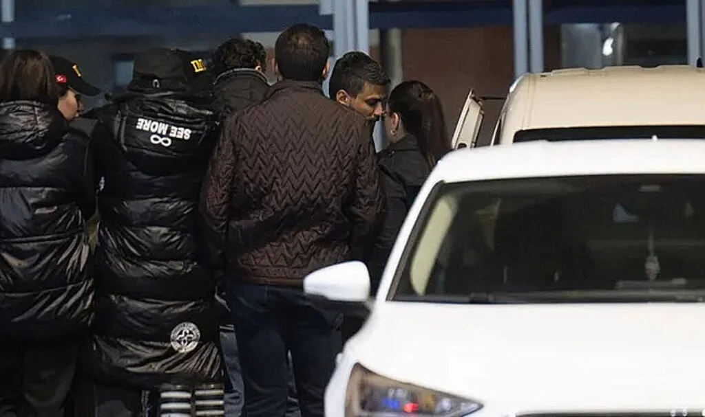 Gözaltına Alınan ​​Polat Çifti Serbest Bırakıldı! İşte Detaylar