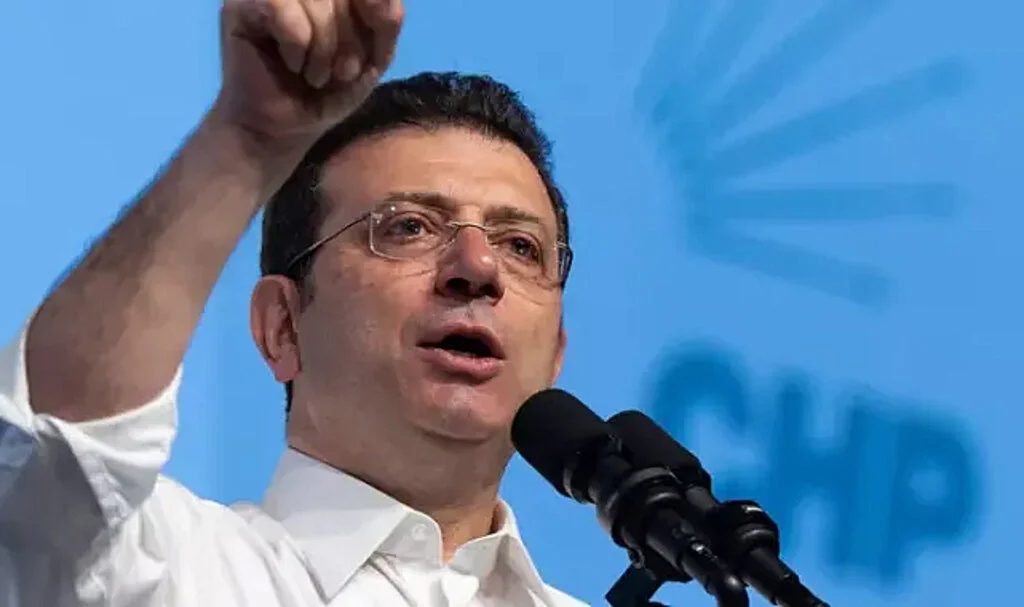 Gözaltındaki İmamoğlu'ndan yeni mesaj: Güçlenerek çıkacağız