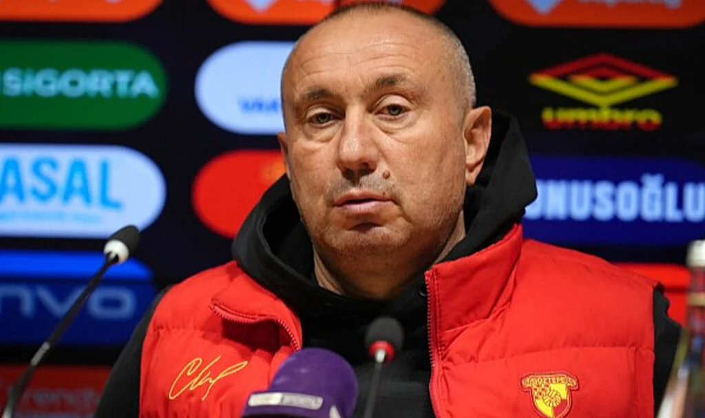 Göztepe'de Stoilov Samsunspor Beraberliğini Değerlendirdi
