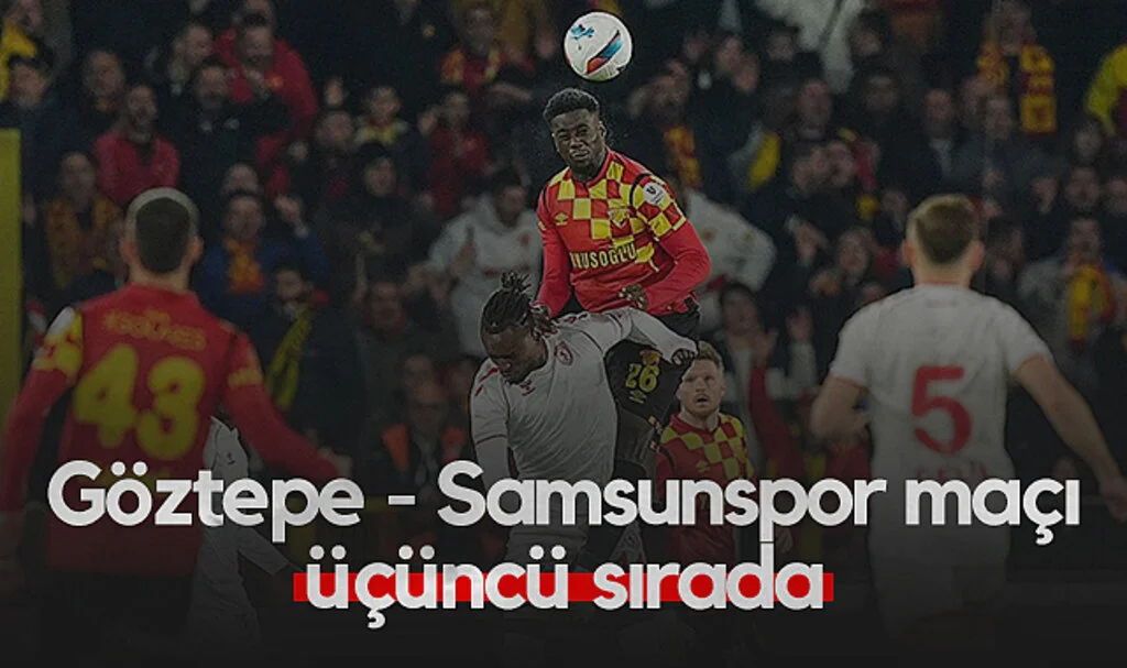 Göztepe - Samsunspor Mücadelesi, Haftanın Seyirci Rekorları Arasında