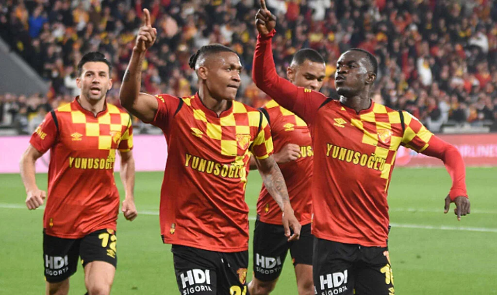 Göztepe, Sivasspor Deplasmanında Galibiyet Peşinde